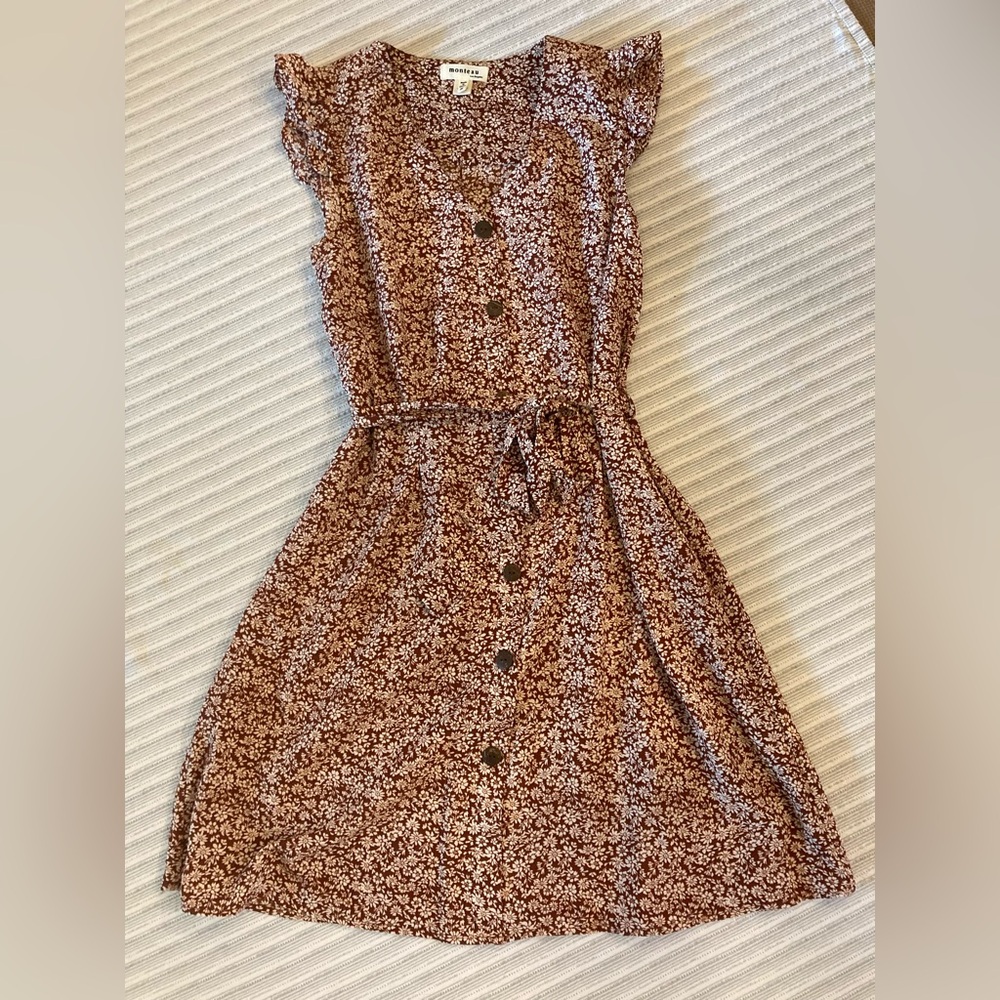 Ditsy Floral Dress Size Medium